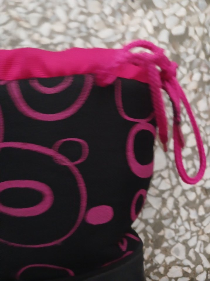 Kız Çocuk Pembe Desenli Kauçuk Bot - Görsel 3