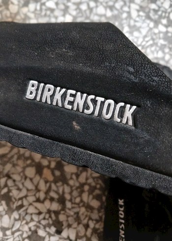 Kemerli Siyah Km Deri Terlik - Görsel 5