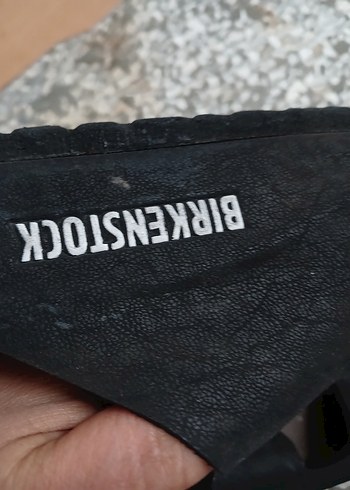 Kemerli Siyah Km Deri Terlik - Görsel 7