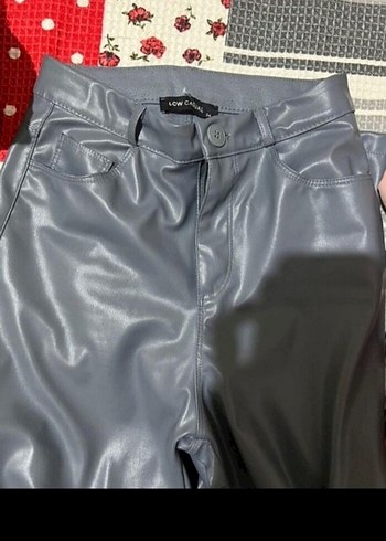 deri pantolon - Görsel 3