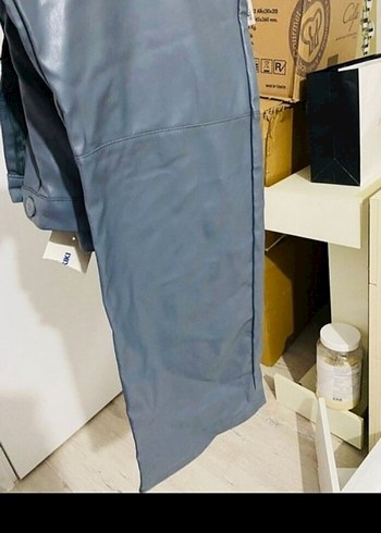 deri pantolon - Görsel 2