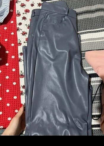 deri pantolon - Görsel 5