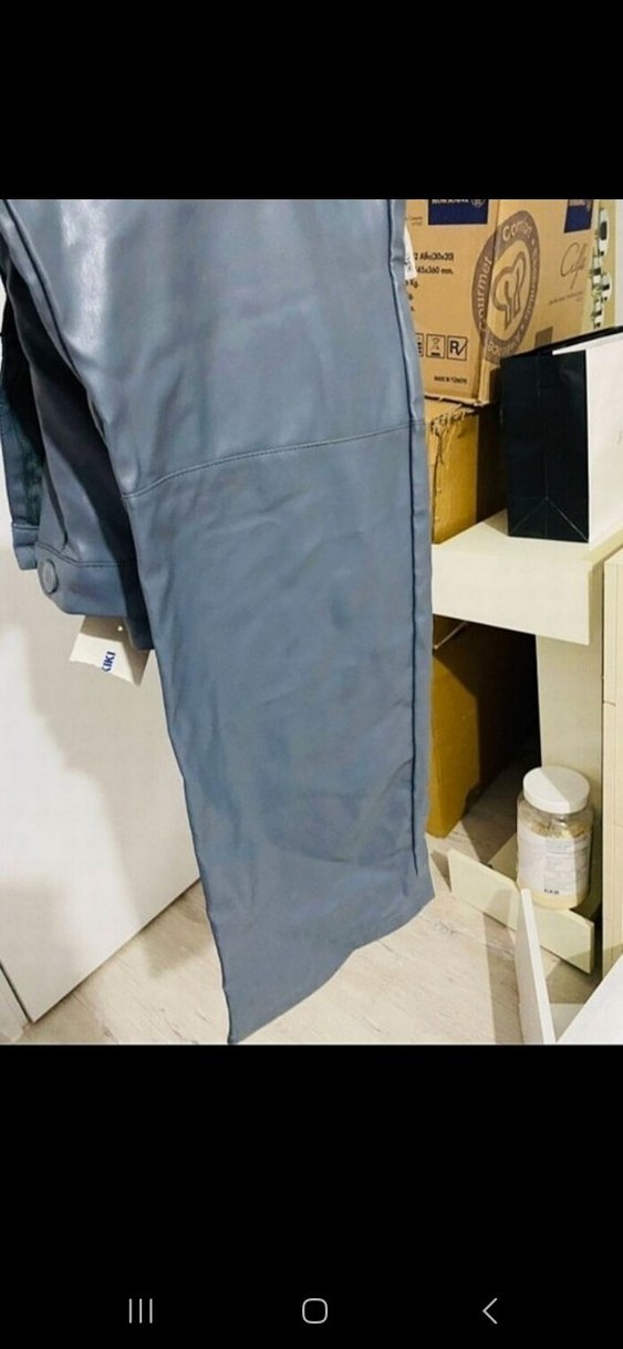 deri pantolon - Görsel 2