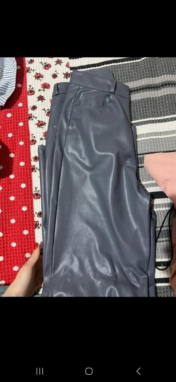 deri pantolon - Görsel 5