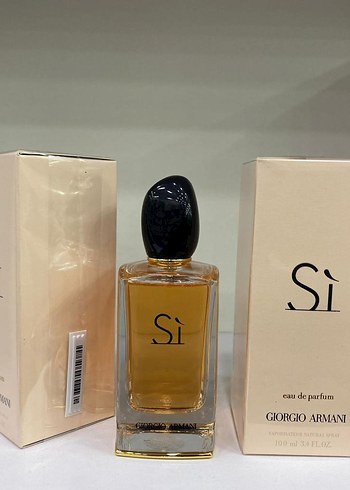Giorgio Armani Si Kadın Parfümü 100 ml