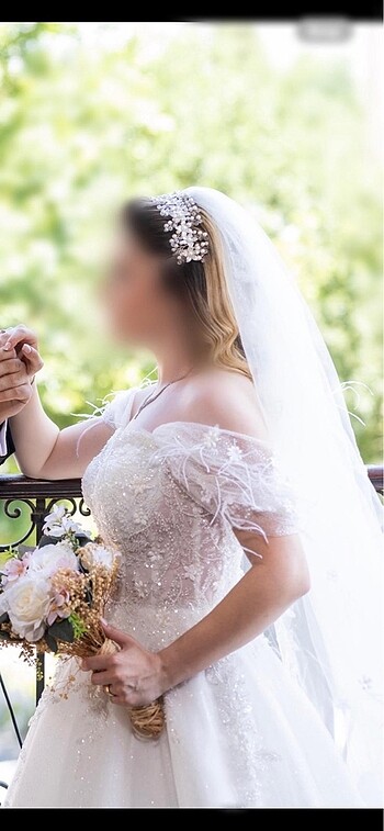 Tasarımcı Özel Dikim Gelinlik