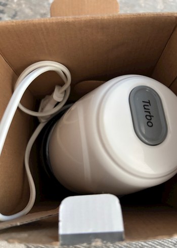 Beyaz Kiwi Doğrayıcı ve Blender - Görsel 2