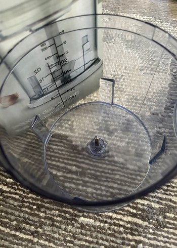 Beyaz Kiwi Doğrayıcı ve Blender - Görsel 8