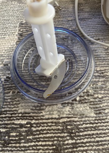 Beyaz Kiwi Doğrayıcı ve Blender - Görsel 3