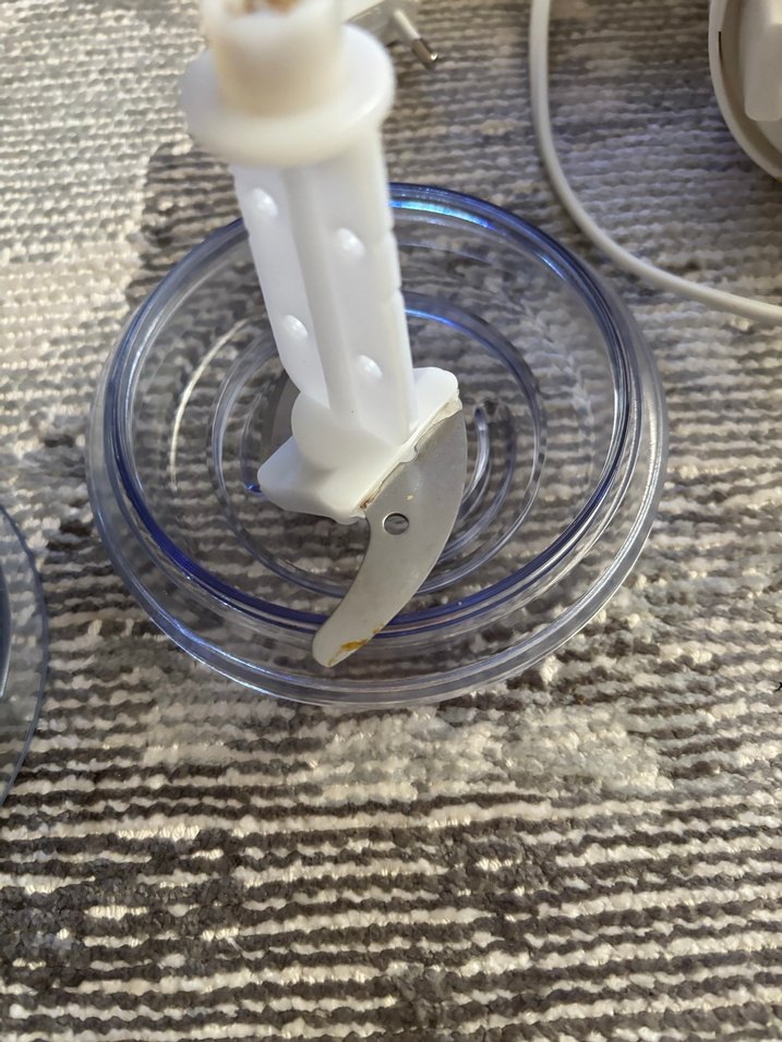 Beyaz Kiwi Doğrayıcı ve Blender - Görsel 3