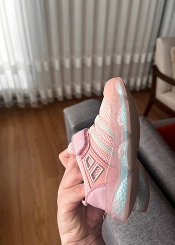 23 Beden pembe Renk Vicco çocuk ayakkabısı