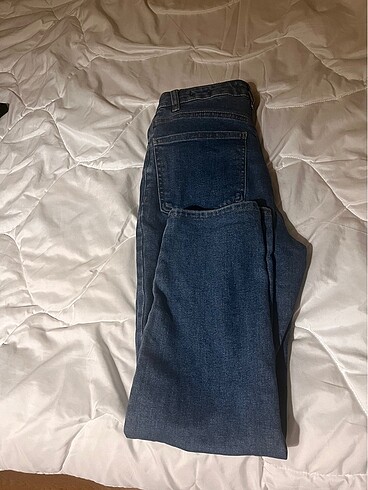 28 Beden Lcw Slim mom jean