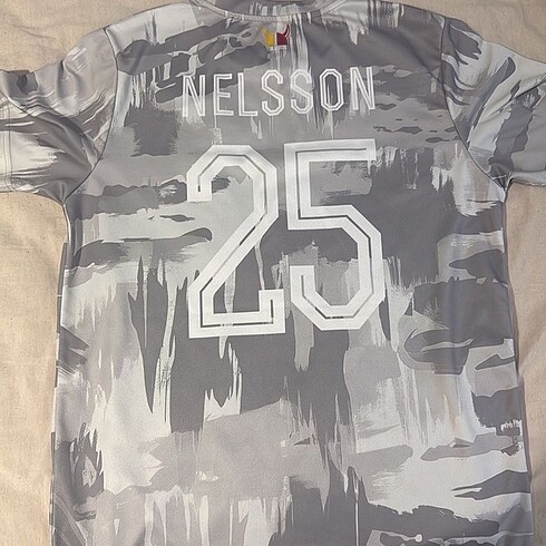 Victor Nellson FC design