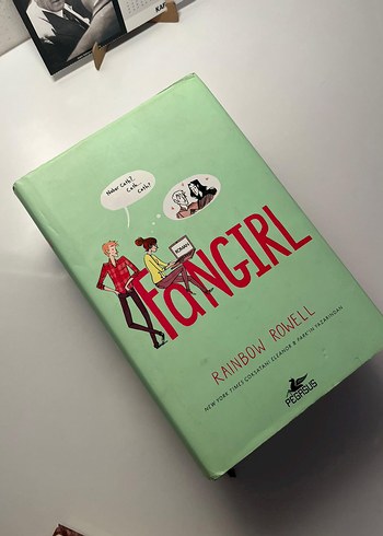 Fangirl Romanı - Rainbow Rowell