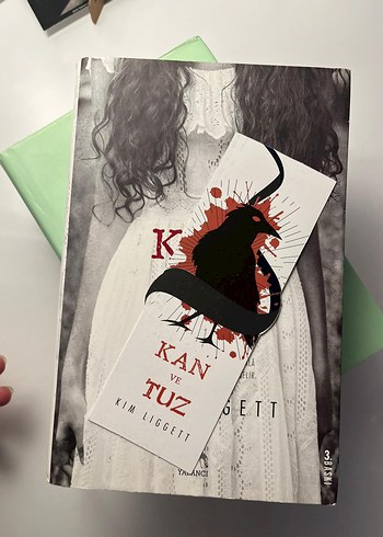 Kan ve Tuz - Kim Liggett