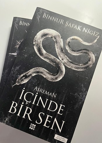 Beden İçinde Bir Sen Serisi - Binnur Şafak Niğiz