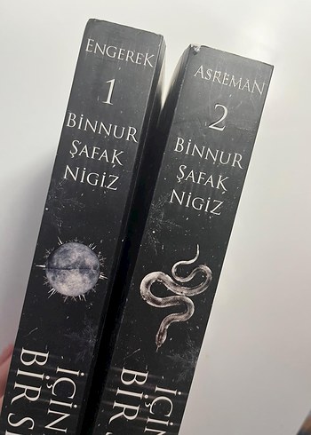 Beden Renk İçinde Bir Sen Serisi - Binnur Şafak Niğiz