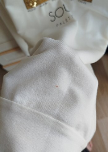 Beyaz Kadın Tunik - Görsel 5