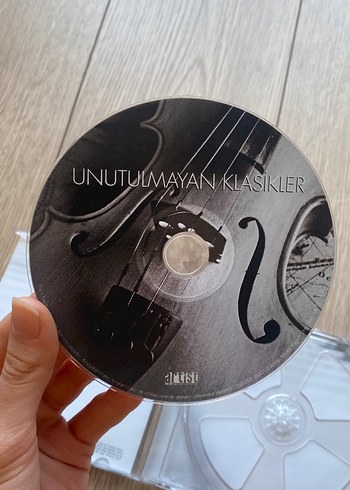 Klasik Müzik CD - Görsel 10