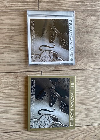 Klasik Müzik CD - Görsel 5