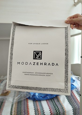 Modazehrada Selen Tesettür Abiye Takım - Görsel 6