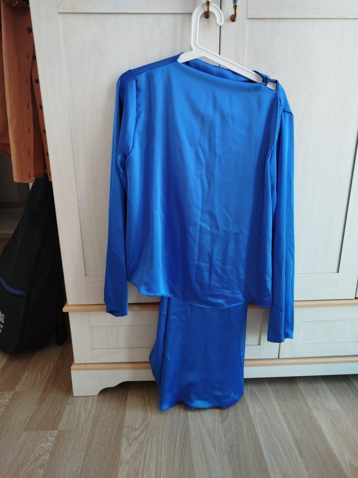 Modazehrada Selen Tesettür Abiye Takım - Görsel 2