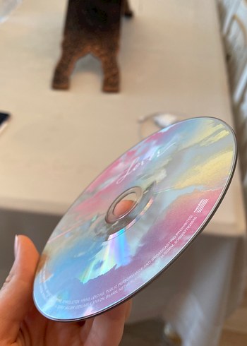 Taylor Swift Lover CD Albümü - Görsel 3