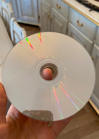 Taylor Swift Lover CD Albümü - Görsel 9