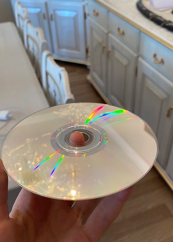 Taylor Swift Lover CD Albümü - Görsel 5