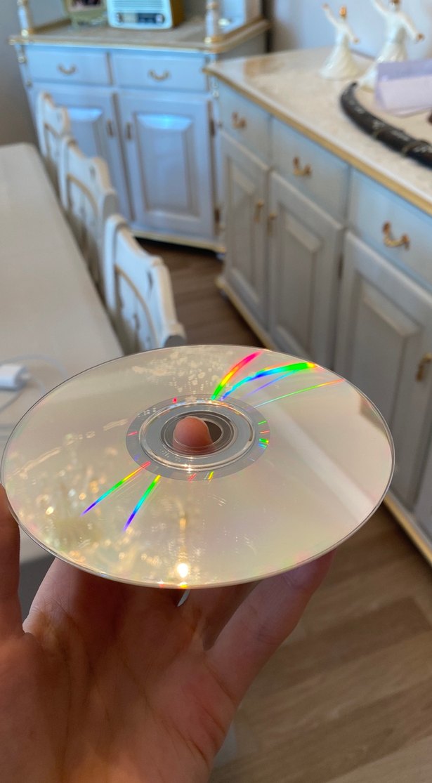 Taylor Swift Lover CD Albümü - Görsel 5