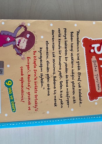 Şirin İstanbulu Geziyorum Serisi 5 adet Çocuk Okuma Kitabı - Görsel 6