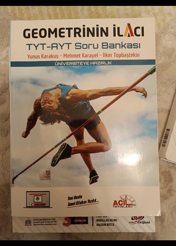 Geometri test kitabı