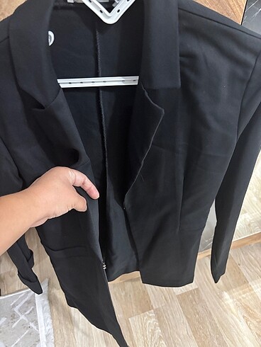 xl Beden Blazer Ceket