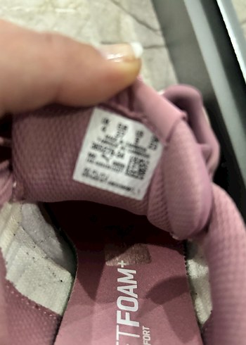 Puma Pembe Kadın Spor Ayakkabı - Görsel 4