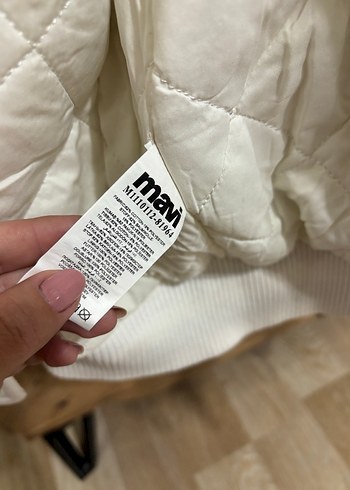 MAVİ KADIN MONT - Görsel 5