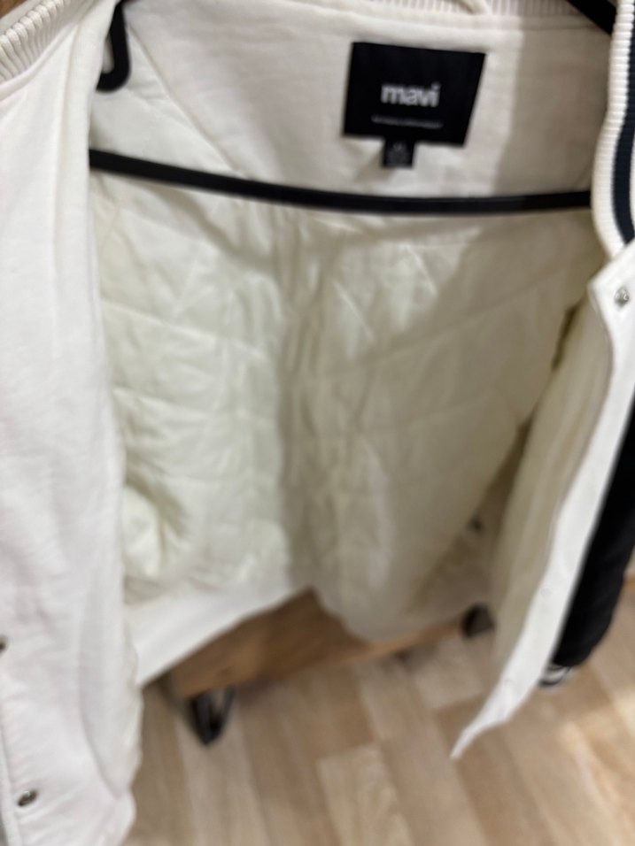 MAVİ KADIN MONT - Görsel 4