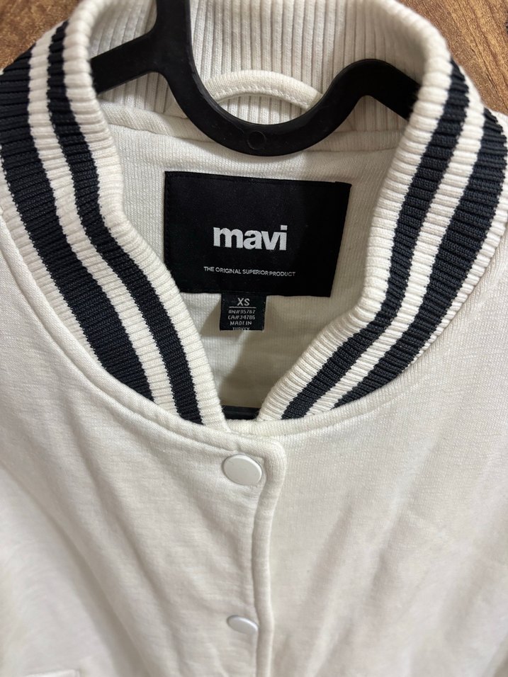 MAVİ KADIN MONT - Görsel 3