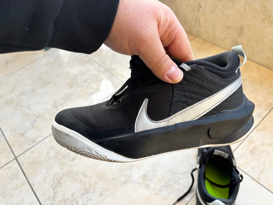 Nıke  Basketbol Ayakkabısı - Görsel 2