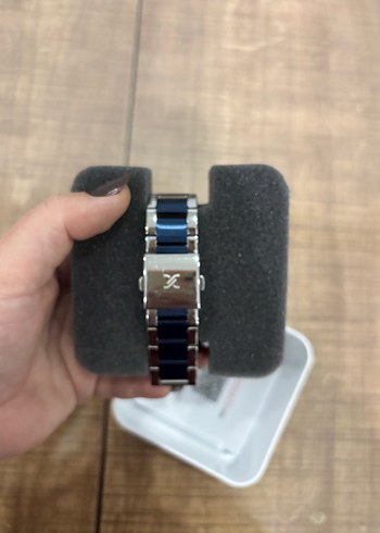 Daniel Klein Erkek Lacivert İş Kol Saati - Görsel 3