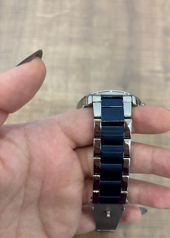 Daniel Klein Erkek Lacivert İş Kol Saati - Görsel 5