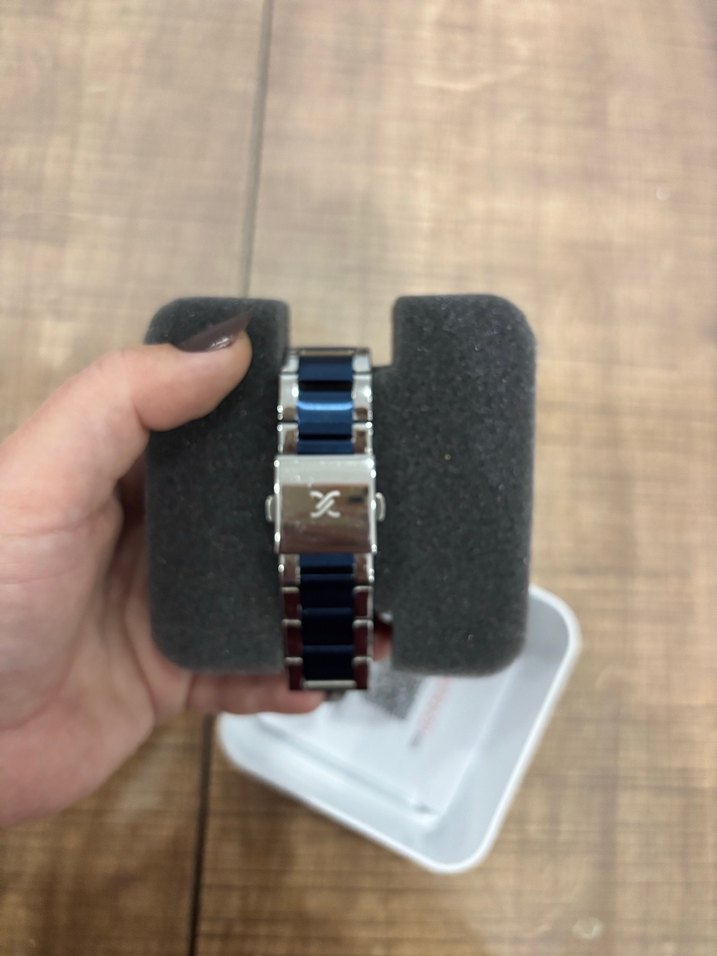 Daniel Klein Erkek Lacivert İş Kol Saati - Görsel 3