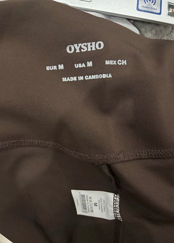 Oysho Kadın Tayt - Görsel 3