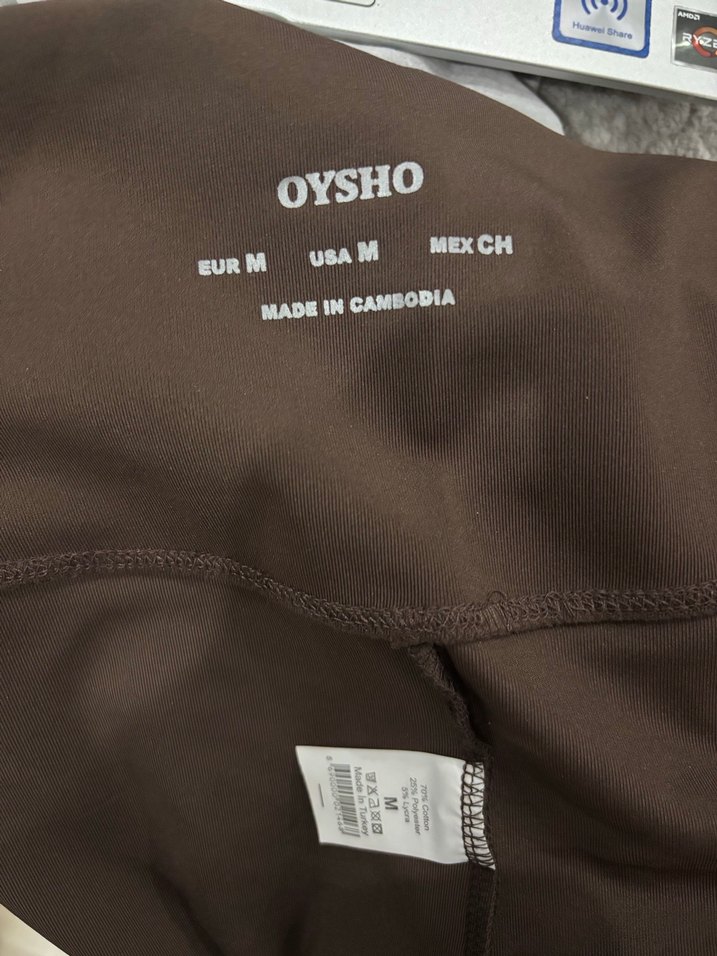 Oysho Kadın Tayt - Görsel 3