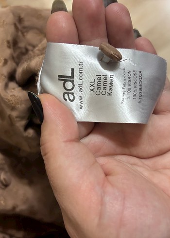 ADL KADIN BLUZ - Görsel 6