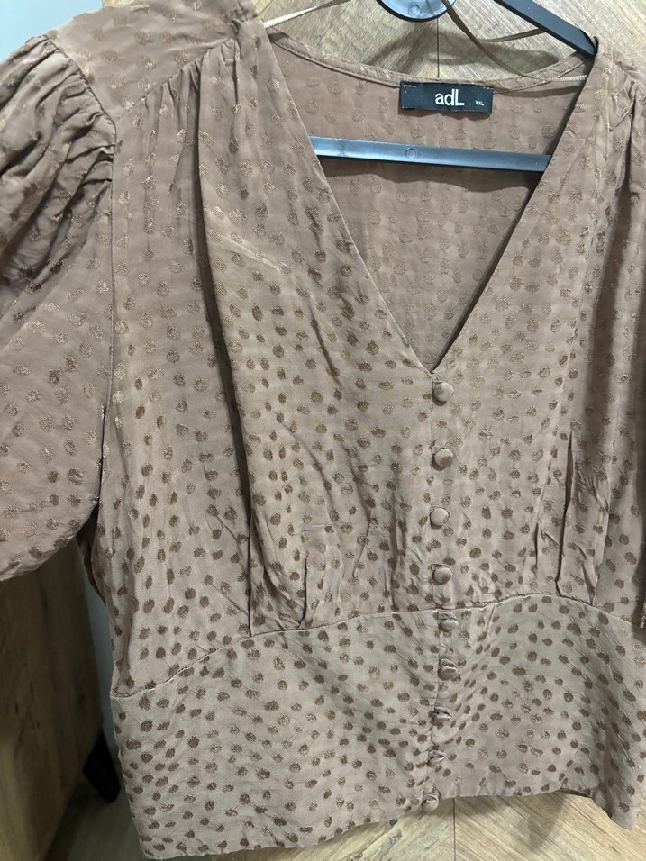 ADL KADIN BLUZ - Görsel 2