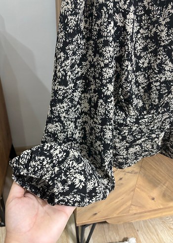 MAVİ KADIN BLUZ - Görsel 3