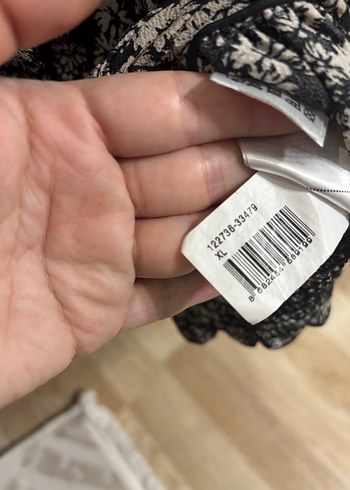 MAVİ KADIN BLUZ - Görsel 5