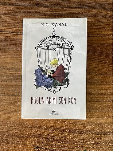  BUGÜN ADIMI SEN KOY