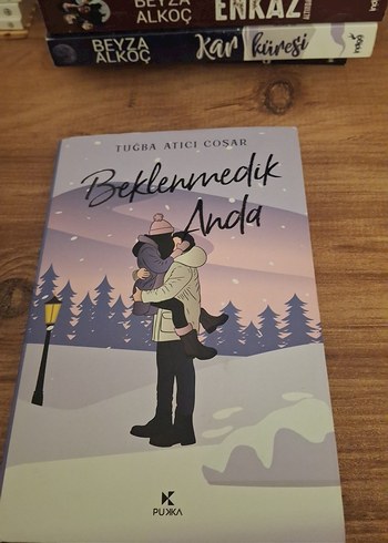 Beklenmedik Anda - Tuğba Atıcı Coşar - Görsel 2