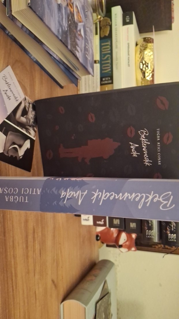 Beklenmedik Anda - Tuğba Atıcı Coşar - Görsel 3